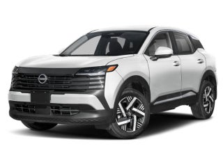 2025 Nissan Kicks SV Intelligent AWD