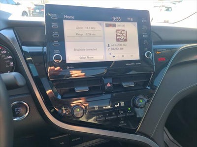 2021 Toyota Camry XSE