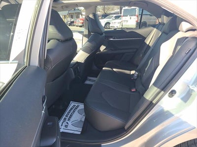 2021 Toyota Camry XSE