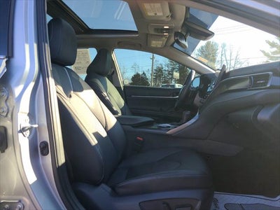 2021 Toyota Camry XSE