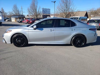 2021 Toyota Camry XSE