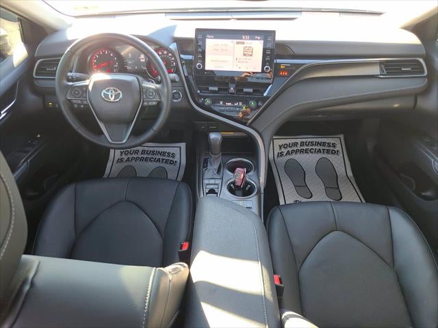 2021 Toyota Camry XSE