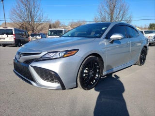 2021 Toyota Camry XSE AWD