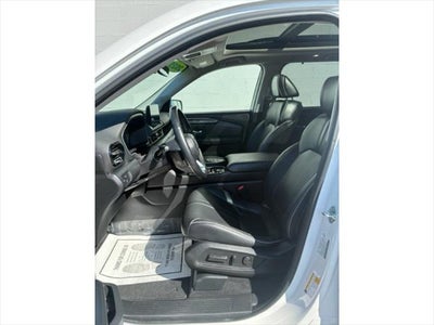 2023 Honda Pilot AWD Elite