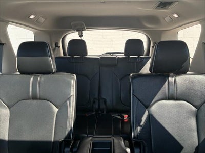 2023 Honda Pilot AWD Elite