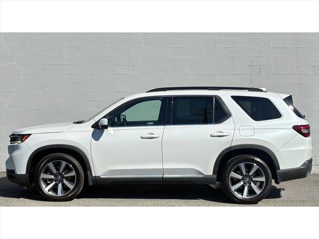 2023 Honda Pilot AWD Elite