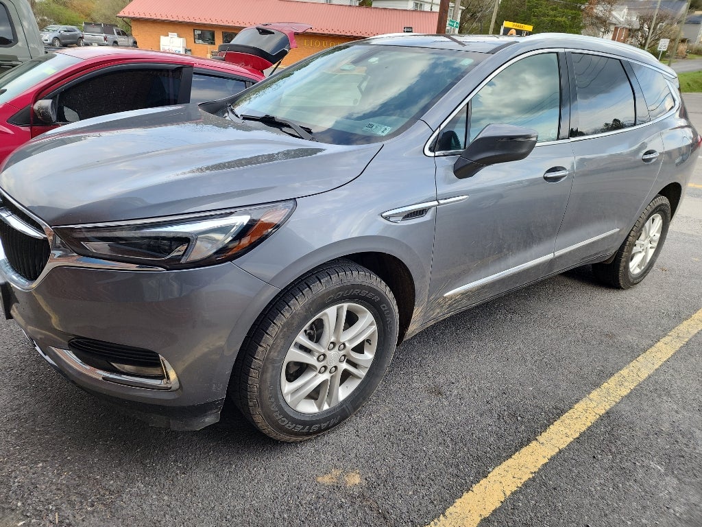2021 Buick Enclave AWD Essence