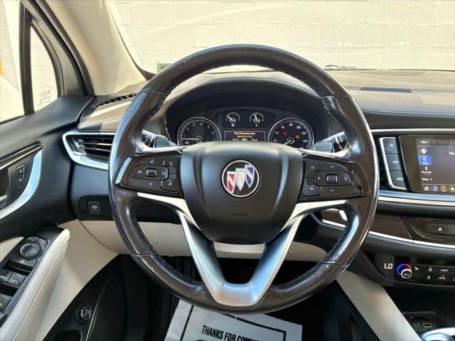 2023 Buick Enclave Essence AWD
