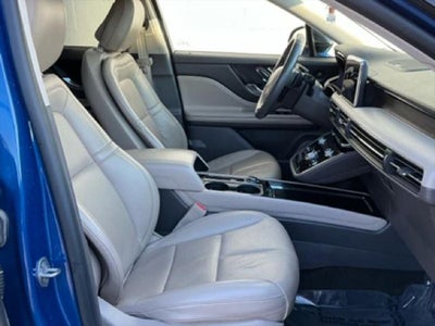 2020 Lincoln Corsair Reserve