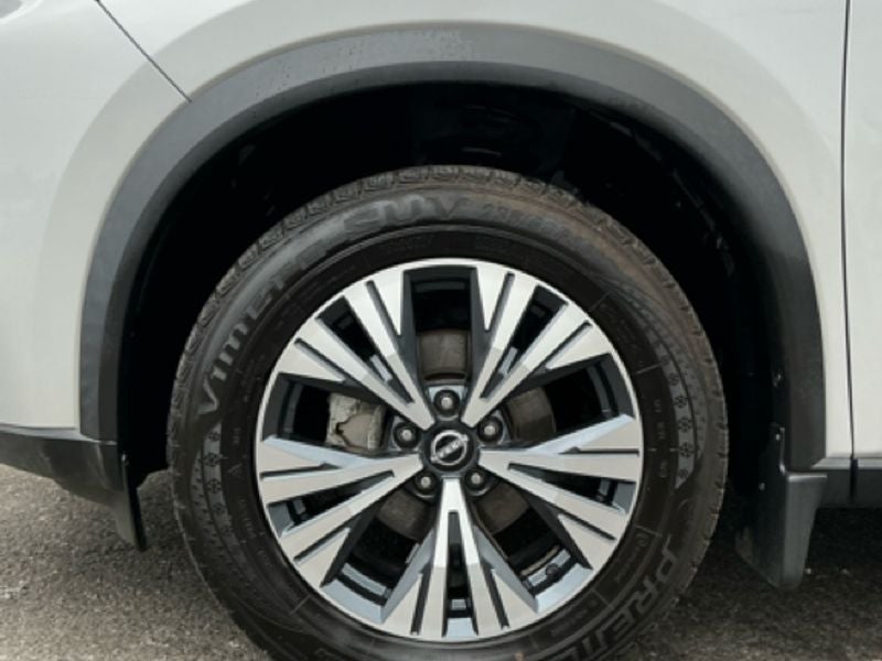 2022 Nissan Rogue SV Intelligent AWD