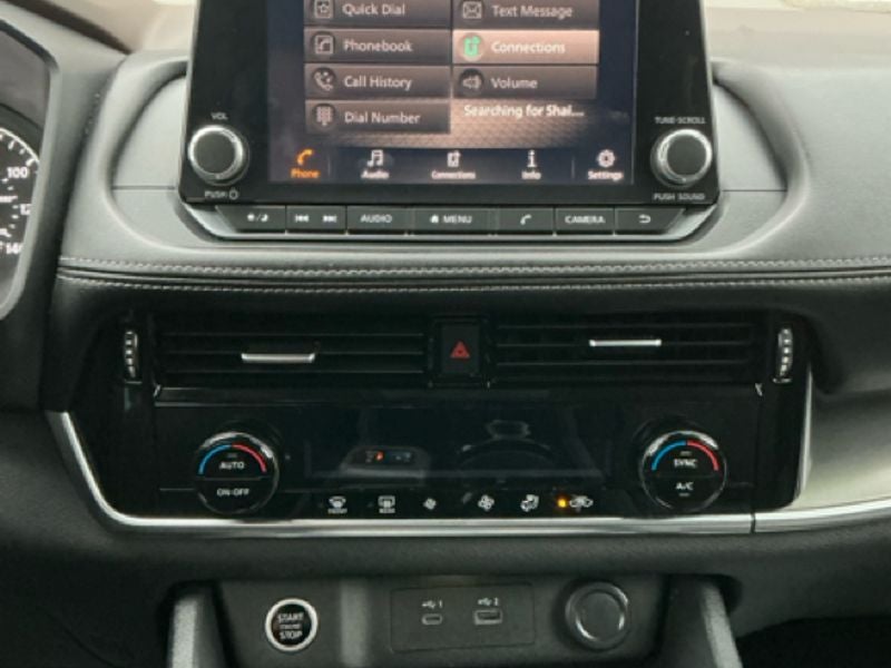 2022 Nissan Rogue SV Intelligent AWD