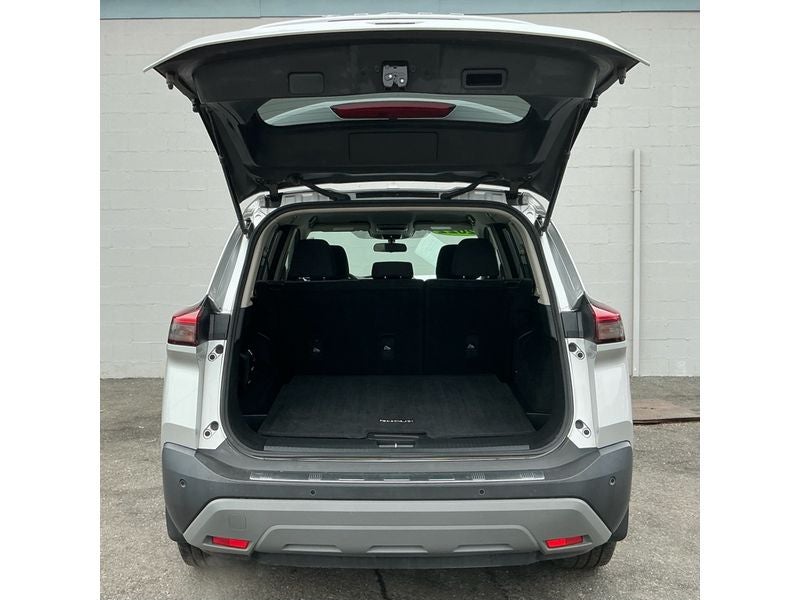 2022 Nissan Rogue SV Intelligent AWD