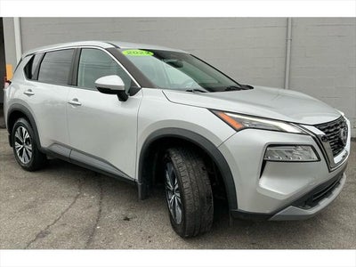 2022 Nissan Rogue SV Intelligent AWD