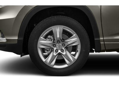 2015 Toyota Highlander XLE V6