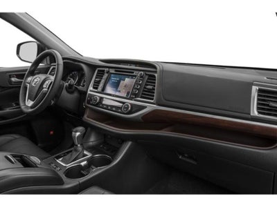 2015 Toyota Highlander XLE V6