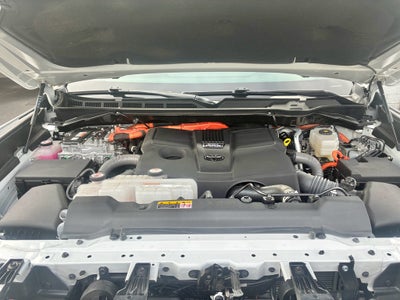 2024 Toyota Tundra Hybrid Platinum 4WD