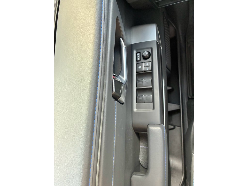 2024 Toyota Tundra Hybrid Platinum 4WD