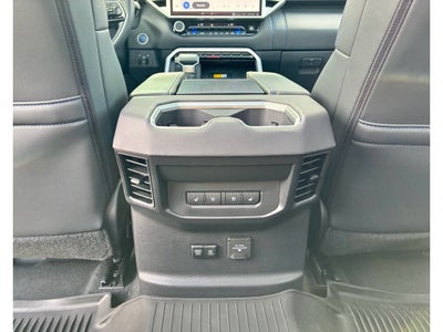 2024 Toyota Tundra Hybrid Platinum 4WD