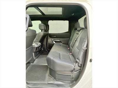 2024 Toyota Tundra Hybrid Platinum 4WD