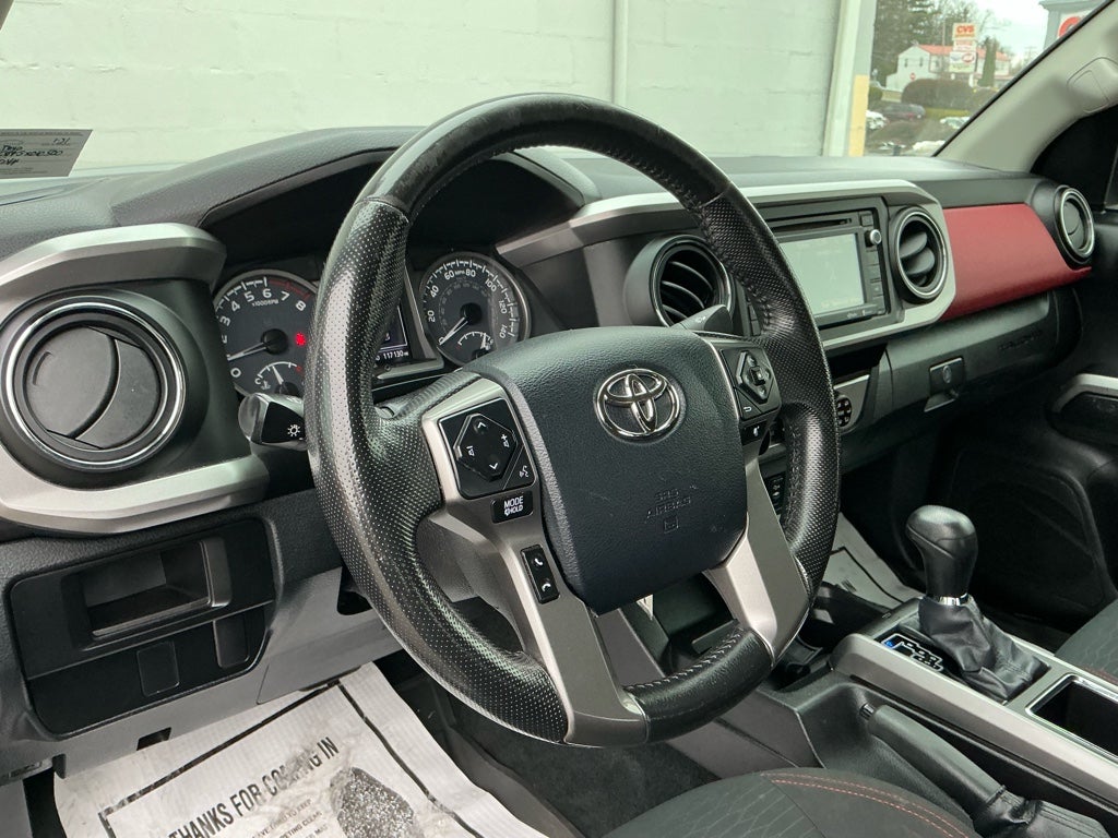 2016 Toyota Tacoma SR5 V6