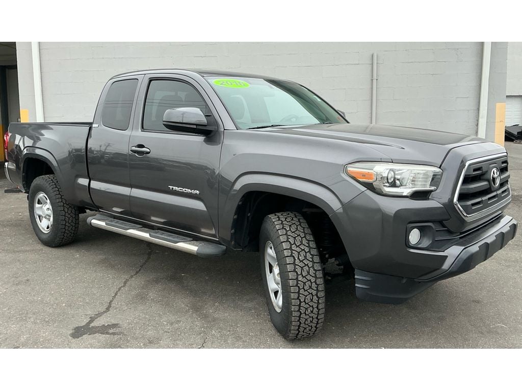 2016 Toyota Tacoma SR5 V6