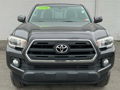 2016 Toyota Tacoma SR5 V6