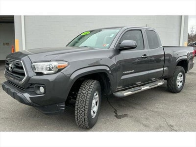 2016 Toyota Tacoma SR5 V6