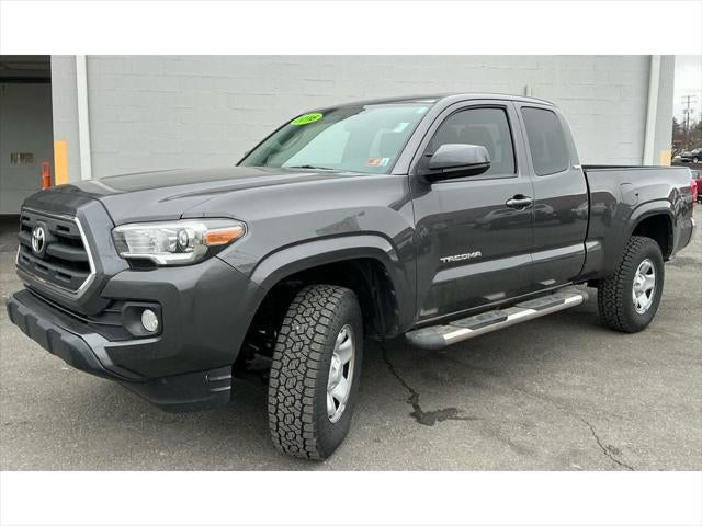 2016 Toyota Tacoma SR5 V6