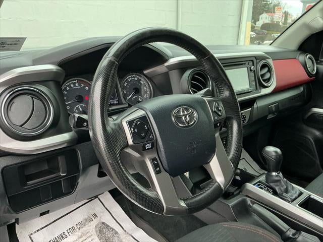 2016 Toyota Tacoma SR5 V6