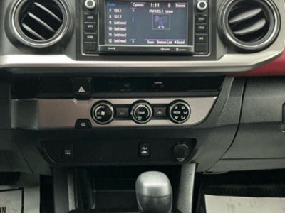 2016 Toyota Tacoma SR5 V6