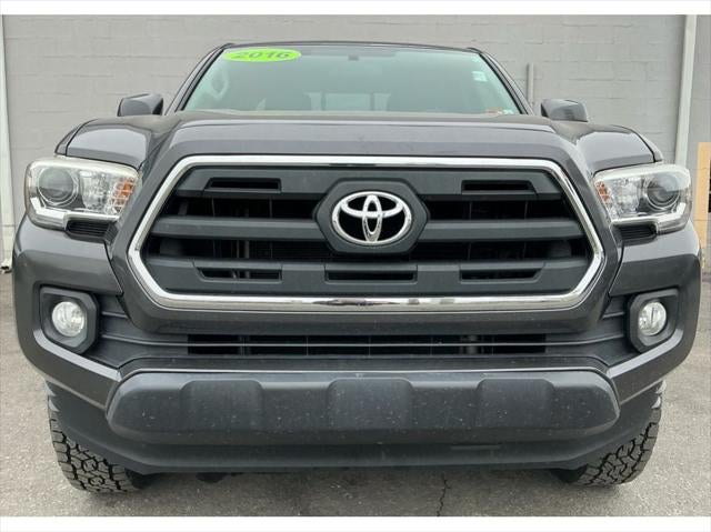 2016 Toyota Tacoma SR5 V6