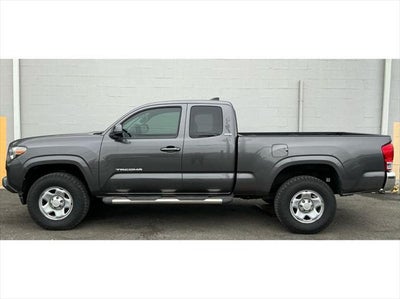 2016 Toyota Tacoma SR5 V6