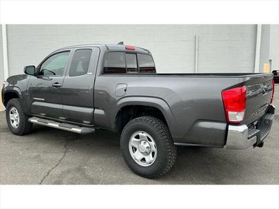 2016 Toyota Tacoma SR5 V6