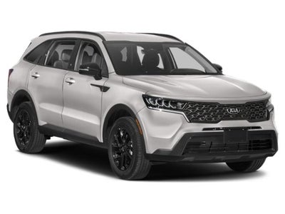2021 Kia Sorento S