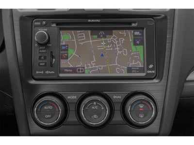 2015 Subaru XV Crosstrek 2.0i Premium