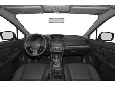 2015 Subaru XV Crosstrek 2.0i Premium