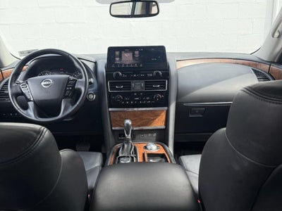 2024 Nissan Armada SL 4WD