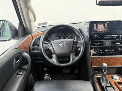 2024 Nissan Armada SL 4WD