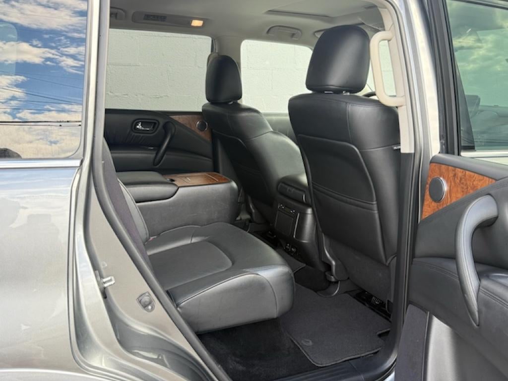 2024 Nissan Armada SL 4WD