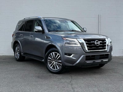 2024 Nissan Armada SL 4WD