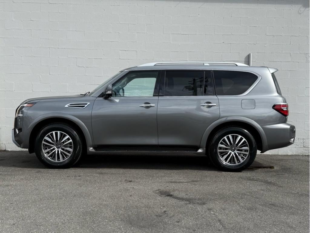 2024 Nissan Armada SL 4WD