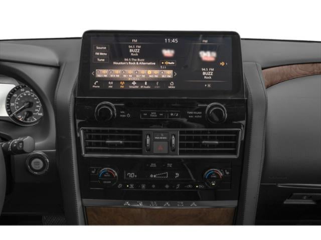 2024 Nissan Armada SL 4WD