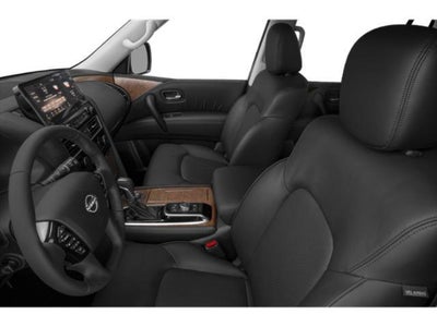 2024 Nissan Armada SL 4WD