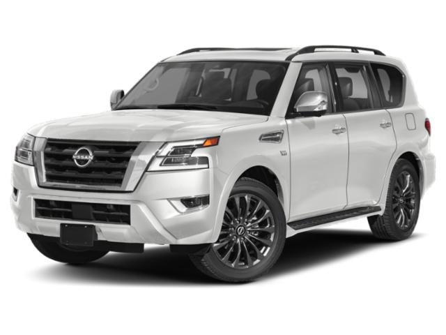 2021 Nissan Armada Platinum 4WD