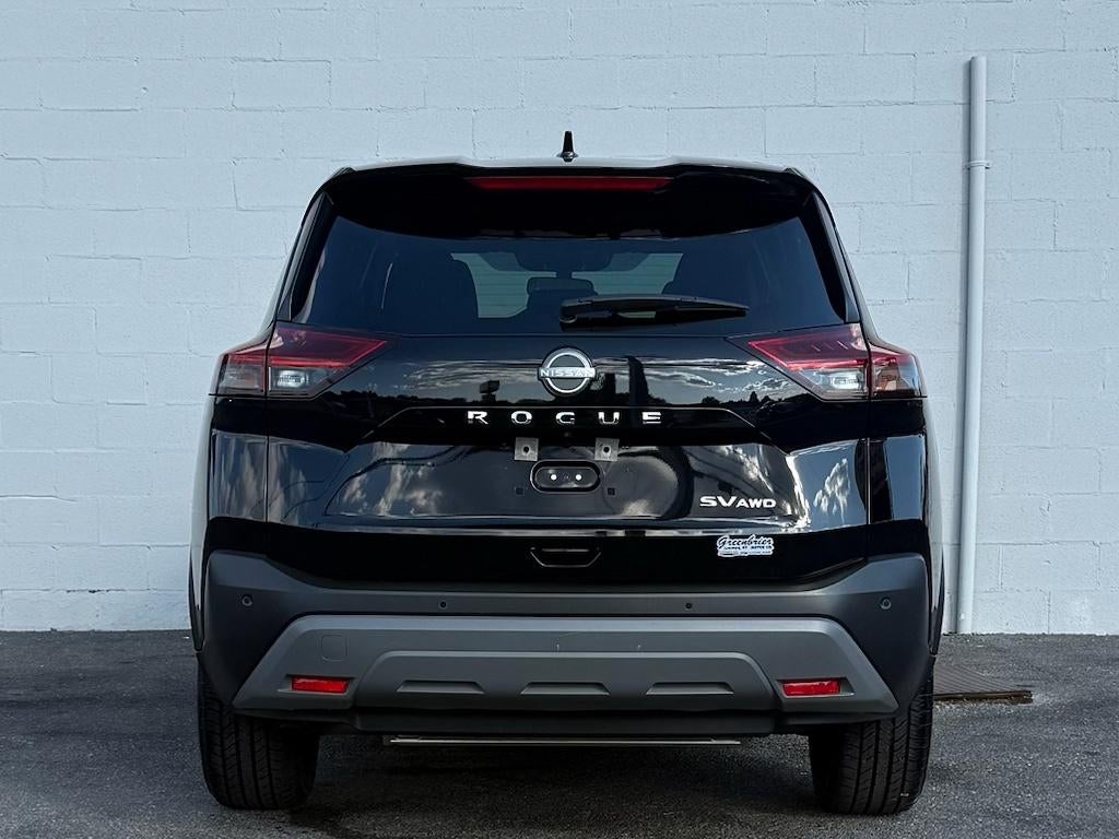 2023 Nissan Rogue SV Intelligent AWD