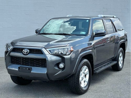 2017 Toyota 4Runner SR5