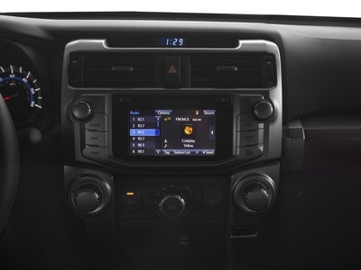2017 Toyota 4Runner SR5