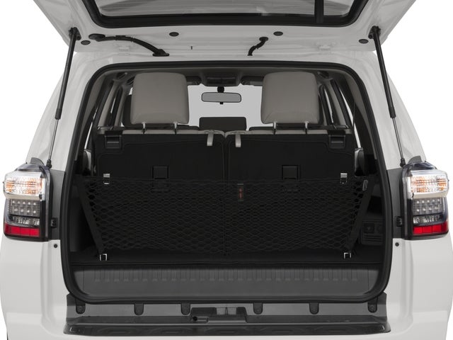 2017 Toyota 4Runner SR5