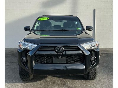 2023 Toyota 4Runner SR5 Premium
