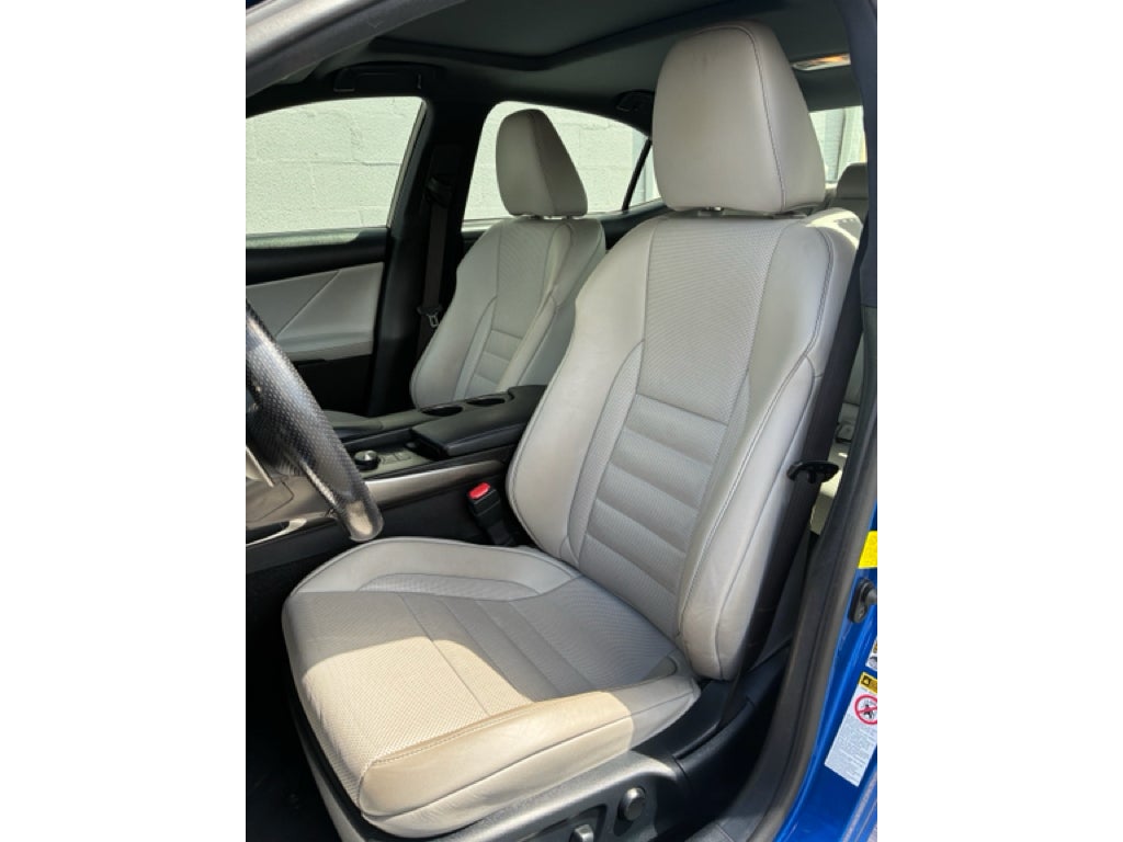 2016 Lexus IS 300 Base